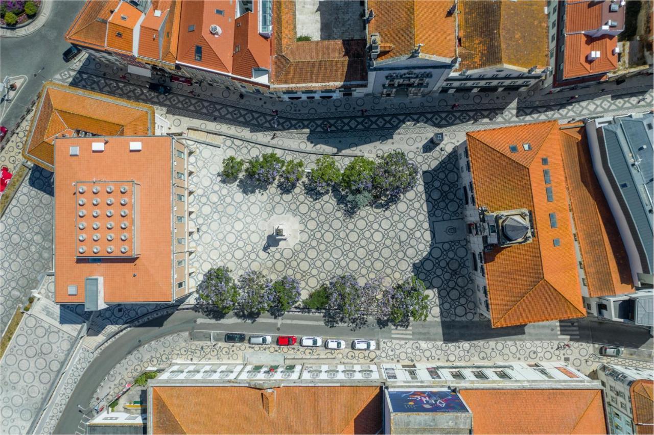 Teatro Studios Aveiro Exteriér fotografie