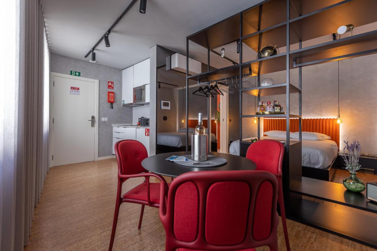 Teatro Studios Aveiro Exteriér fotografie