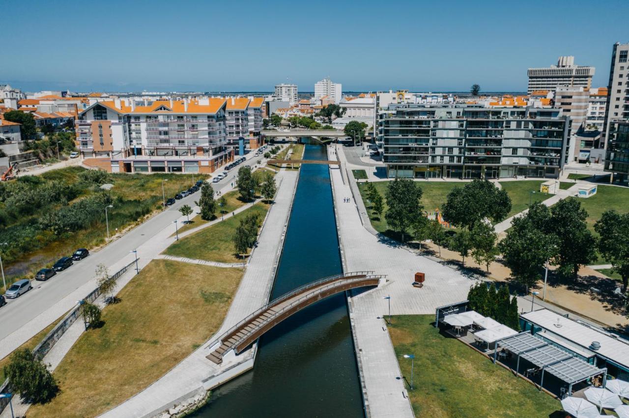 Teatro Studios Aveiro Exteriér fotografie