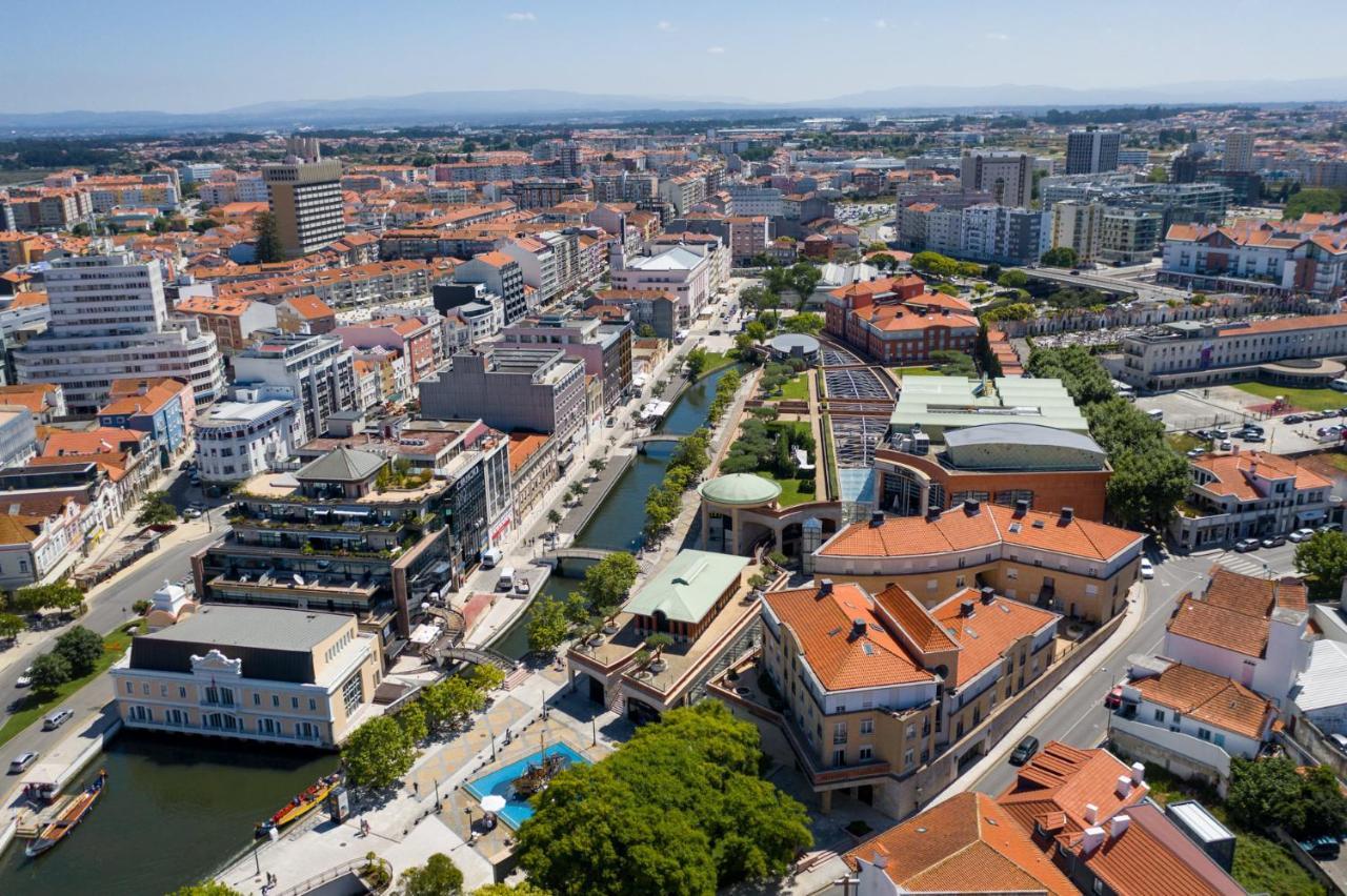 Teatro Studios Aveiro Exteriér fotografie